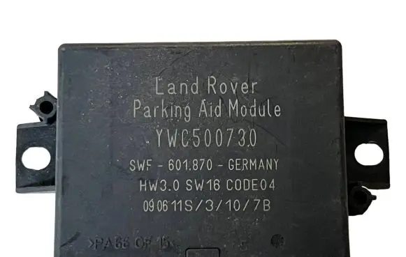 Land Rover Discovery 3 - LR3 Parking PDC control unit/module YWC500730 601870
