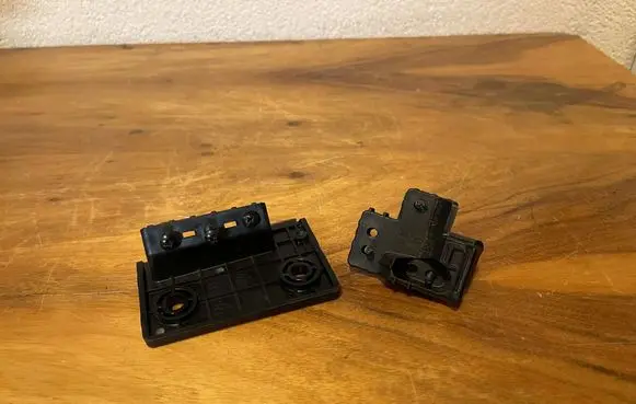 KIA Niro Other body part