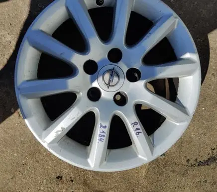 Opel Zafira B R12 alloy rim 