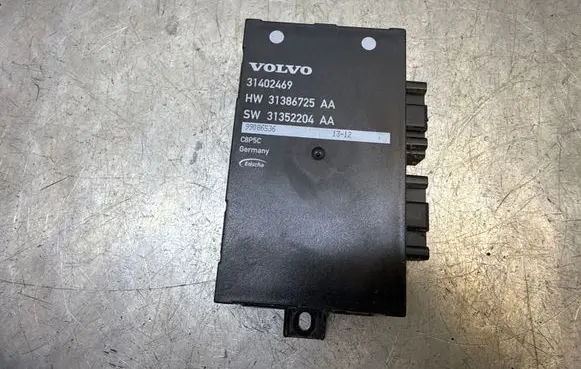 Volvo V70 Tailgate/trunk control unit/module 31402469
