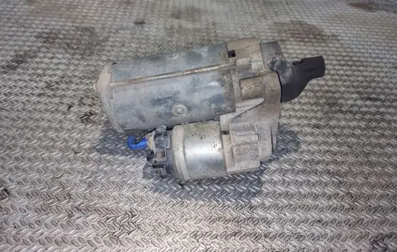 Citroen Berlingo Starter motor 9662854180
