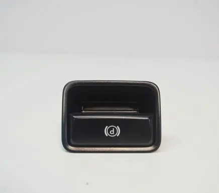 Hand parking brake switch