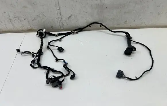 Jaguar I-Pace Rear door wiring loom P9D314633BA