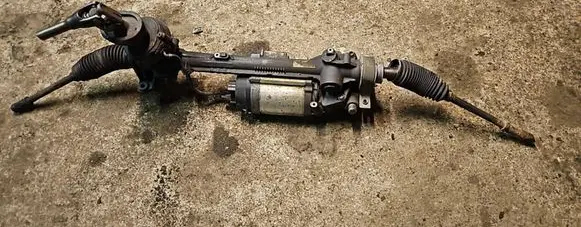 Volkswagen PASSAT B6 Steering rack 1K1909144H 7805277210 0271010030