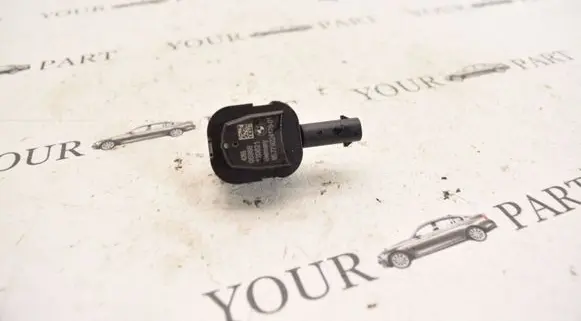 BMW 5 F10 F11 Airbag deployment crash/impact sensor 9224178