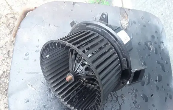 Citroen C3 Heater fan/blower T4190001