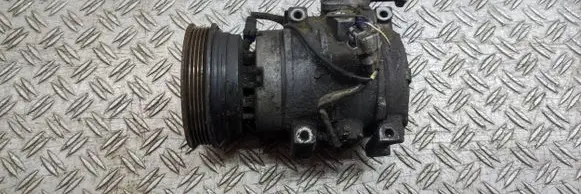 Toyota RAV 4 (XA20) Air conditioning (A/C) compressor (pump) 4472204302