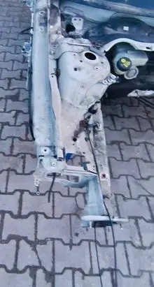 Volvo C30 Front side member 
