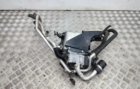 Audi Q7 4L Auxiliary pre-heater (Webasto) 4L0815071C 7L0819750G 7L0815857C
