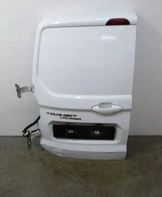 Ford Transit Courier Front door