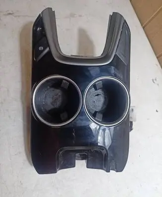 Hand parking brake switch
