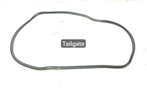 Jeep Grand Wagoneer Trunk rubber seal (body) 