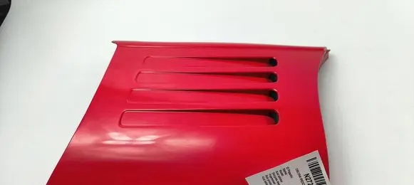 Chevrolet Corvette Air filter box cover