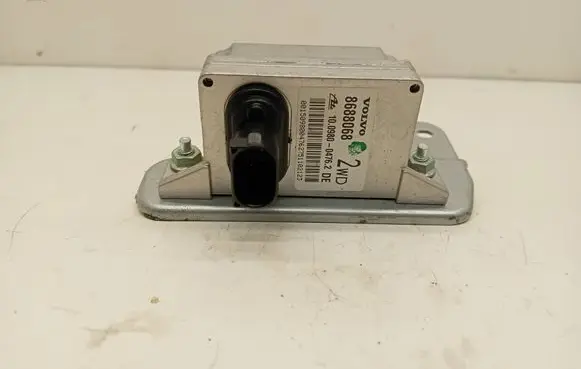Volvo S60 ESP acceleration yaw rate sensor 8688069 448801001014 10098504004