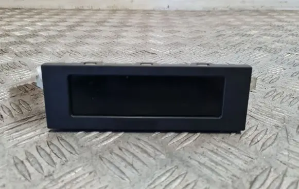 Citroen C3 Screen/display/small screen