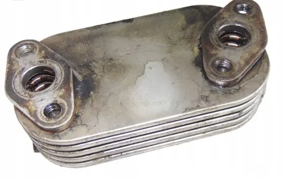 Subaru Legacy Engine oil radiator 