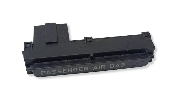 Volkswagen PASSAT B6 Passenger airbag on/off switch 3C0919234A