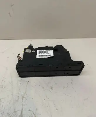 Mercedes-Benz E W210 Central locking vacuum pump 2088000348 00782802