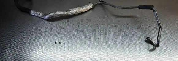 Audi RS5 Power steering hose/pipe/line 8K1422891AP