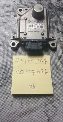 Audi A8 S8 D2 4D ESP acceleration yaw rate sensor 4D0907657