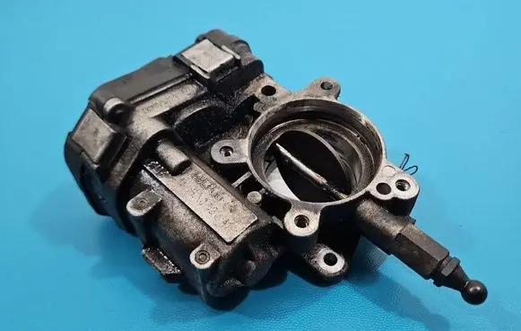 Fiat Ducato Throttle body valve 48CPD6 IMPRK1547554