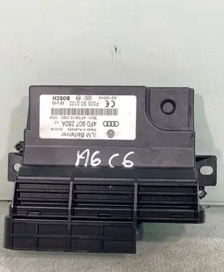 Audi A6 S6 C6 4F Other control units/modules 4f0907280a