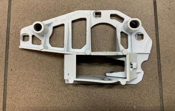 Mercedes-Benz C W205 Radiator mount bracket AC46000DF