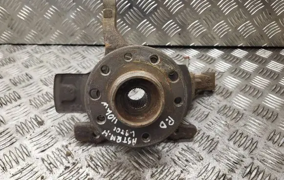 Opel Astra H Front wheel hub 161743011