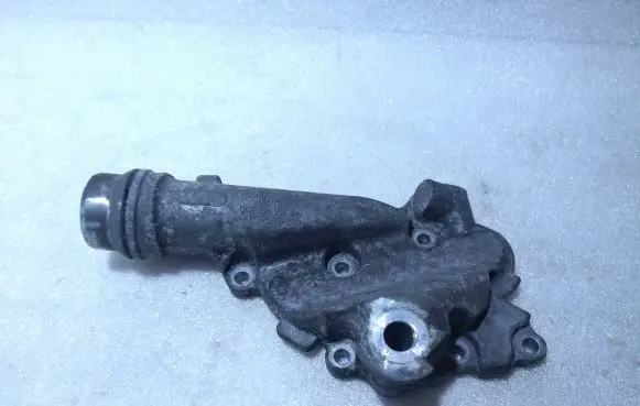 Audi A4 S4 B9 8W Engine coolant pipe/hose 06E121161AN