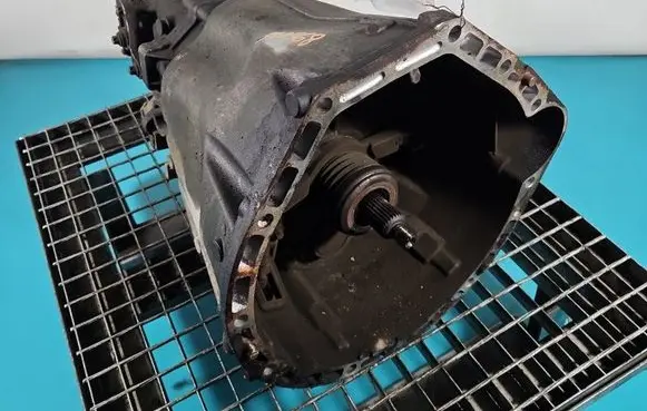 Mercedes-Benz Vito Viano W639 Manual 5 speed gearbox 6392602400 IMPRK1519761
