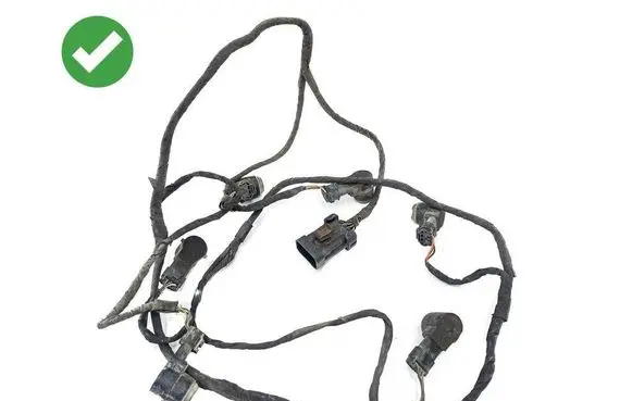 Mercedes-Benz R W251 Parking PDC sensor A2215420417 00263003245 01508B