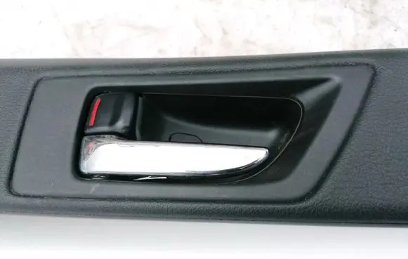 Subaru Outback Rear door interior handle