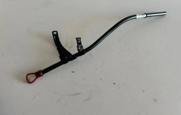 Oil level dip stick