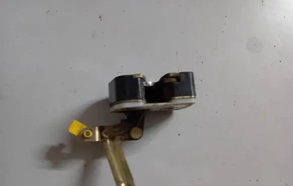 Renault Master II Sliding door lock 352416