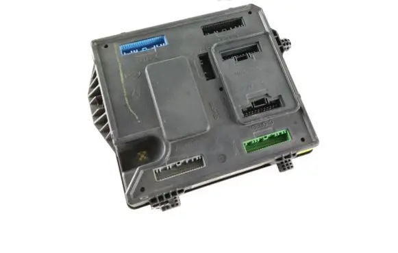 Renault Megane III Comfort/convenience module 284B13297R S180098201