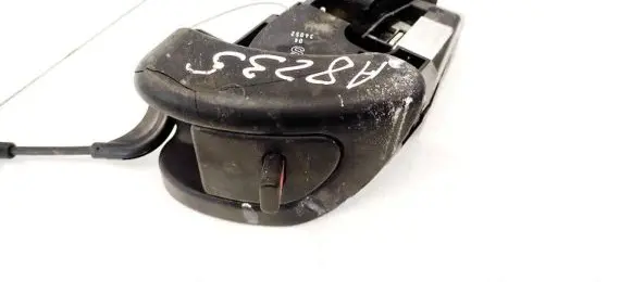 Mercedes-Benz C W203 Seat back rest lock catch a2039201772