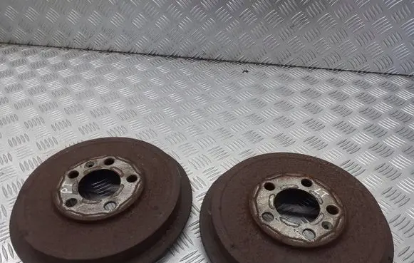Skoda Octavia Mk1 (1U) Rear brake disc