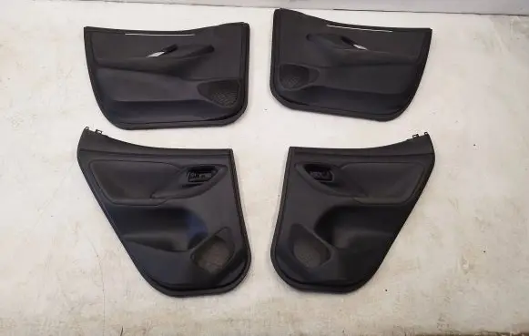 Toyota Yaris XP210 Door card panel trim set 