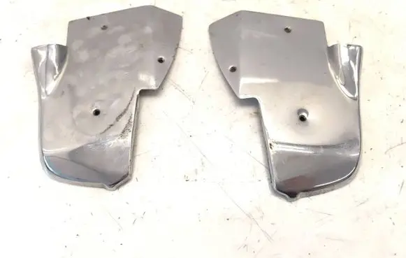 Mercedes-Benz W123 Rear door card panel trim