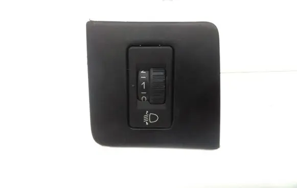 Peugeot 407 Headlight level height control switch 96384422 96366692