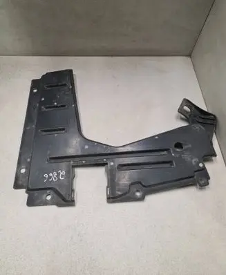 Audi Q3 8U Rear underbody cover/under tray 8U0825216