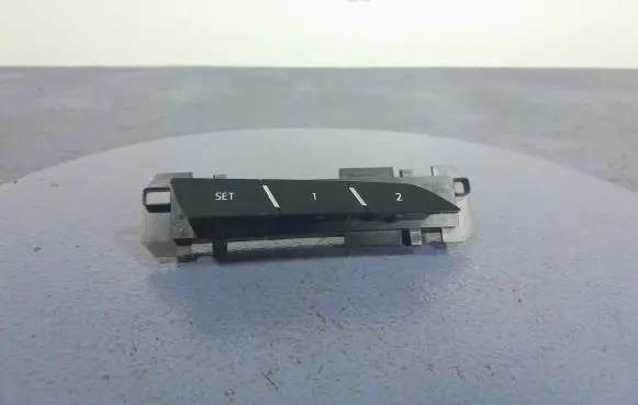 Audi A8 S8 D2 4D Seat heating switch 4N0959770B