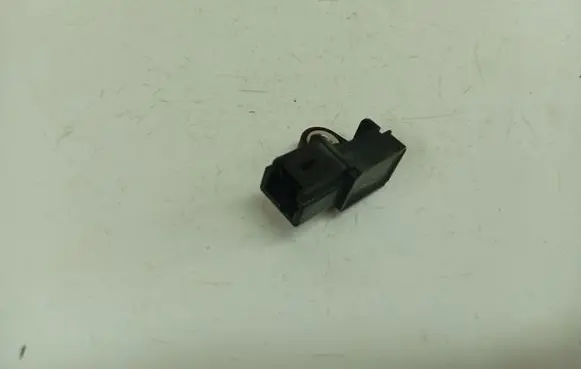 Citroen C4 II Airbag deployment crash/impact sensor 9665730180