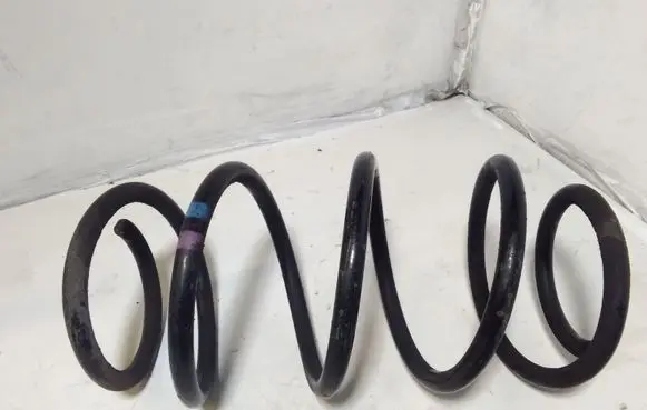 Nissan Qashqai+2 Front coil spring