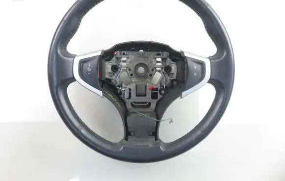 Steering wheel