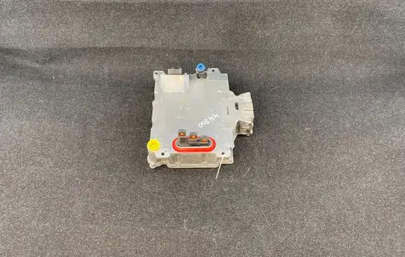 Audi e-tron Voltage converter inverter 0EF907080E 0EF907080C EVC46536