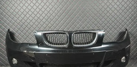 BMW 1 E81 E87 Front bumper 