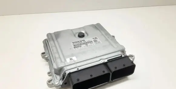 Volvo V70 Engine control unit/module 31272462 0281012765