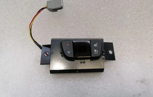 Chevrolet Corvette C7 Climate control unit 23218538