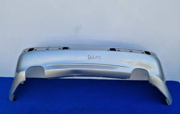 Mercedes-Benz SL R230 Rear bumper A2308850125